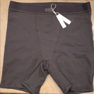 SKIMS cotton rib boxer